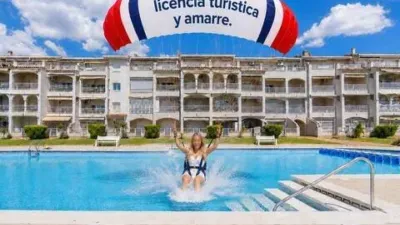 Apartment in Empuriabrava photo 33