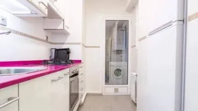 Ground floor flat in Carrer de la Punta del Cavall photo 18