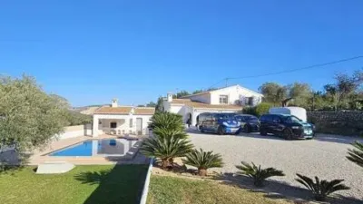 Rustic house in Benissa photo 30
