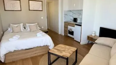 Penthouse on Calle de Extremadura photo 41