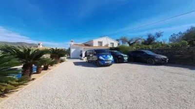 Rustic house in Benissa photo 35