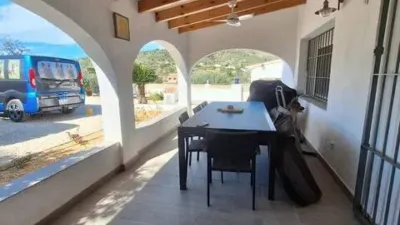 Rustic house in Benissa photo 10