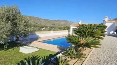 Rustic house in Benissa photo 5