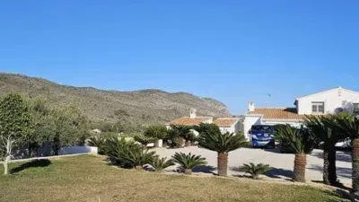 Rustic house in Benissa photo 25