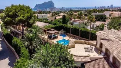 Casa – Calpe - Calp - Vista 2