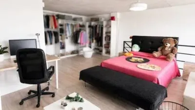 Flat in Camarma de Esteruelas photo 12