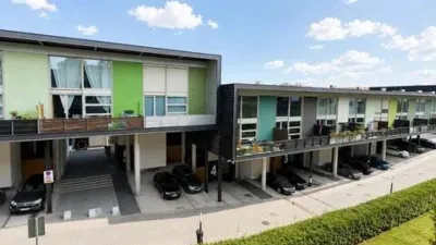 Flat in Camarma de Esteruelas photo 6