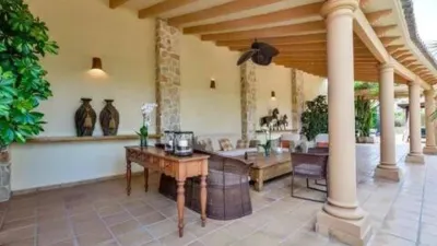 Casa – Calpe - Calp - Vista 5