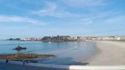 Apartment in Sanxenxo photo 9