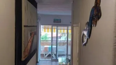 Apartment on Carrer del Cap de Llevant photo 8