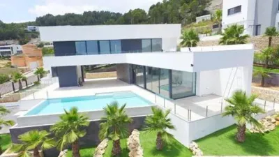 Casa – Xàbia - Jávea - Vista 3