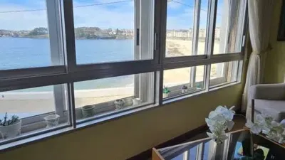 Apartment in Sanxenxo photo 8