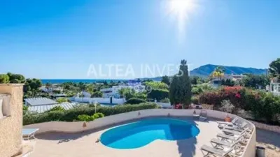 House in Altea - Vista 3