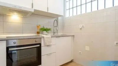 Apartment on Avinguda de Carles Buïgas photo 6