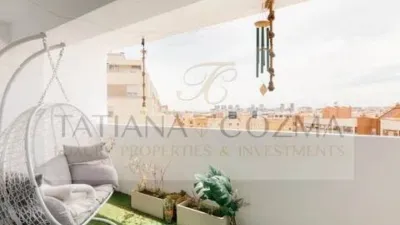 Attic in Russafa photo 12