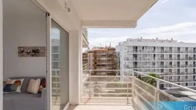 Apartment on Avinguda de Carles Buïgas photo 2