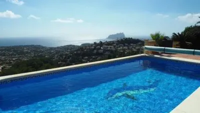 Casa – Benissa - Vista 3