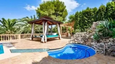Casa – Calpe - Calp - Vista 4