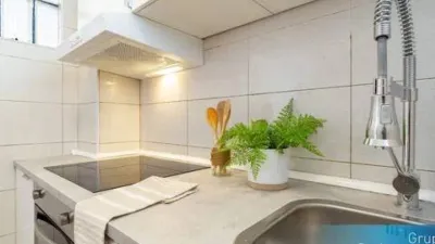 Apartment on Avinguda de Carles Buïgas photo 19