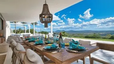Chalet en Sa Casa Blanca photo 14