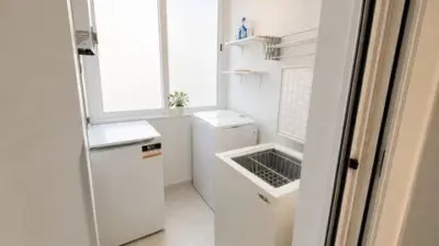 Apartment in El Camp de l'Arpa del Clot photo 11