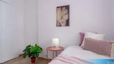 Apartment on Avinguda de Carles Buïgas photo 13