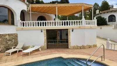 Casa – Benissa - Vista 2