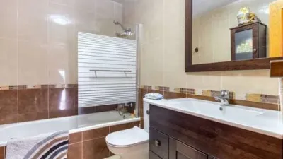Detached House in Belmonte de Tajo photo 24