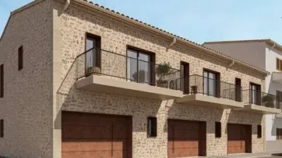 Terraced house on Carrer de l'Escultor Llorenç Rosselló photo 2