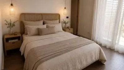 Penthouse in El Parc-La Llacuna, Poblenou photo 15