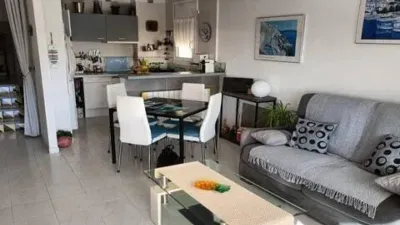 Apartment in Port Esportiu-Canyelles-Puig Rom photo 17