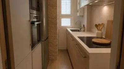 Penthouse in El Parc-La Llacuna, Poblenou photo 2