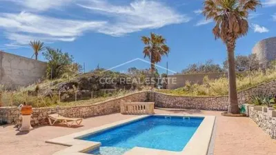 Chalet in Capdepera photo 28
