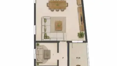Chalet in Sant Sadurní de l'Heura photo 26