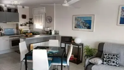 Apartment in Port Esportiu-Canyelles-Puig Rom photo 16