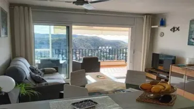 Apartment in Port Esportiu-Canyelles-Puig Rom photo 15