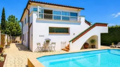 Chalet in Mas Mates-Boscà-Mas Fumats photo 2