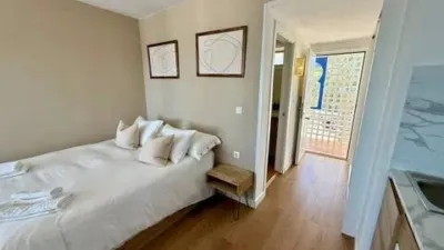 Penthouse on Calle de Extremadura photo 16