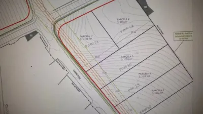 Terreno en venta en Lugar de Ardagán - Vista 4