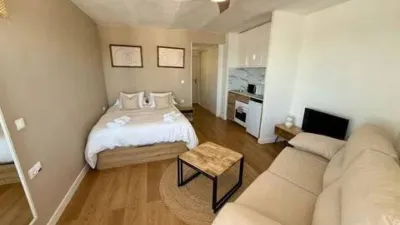 Penthouse on Calle de Extremadura photo 22