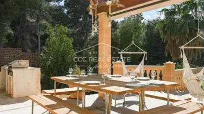 Chalet in Capdepera photo 20