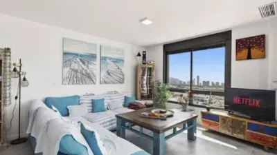 Penthouse in Urbanizaciones Balcó de Finestrat-Terra Marina photo 5