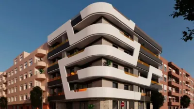 Pis – Torrevieja - Vista 3