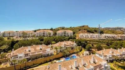 Townhouse on Monte De Cala Golf Street photo 22