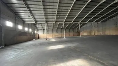 Nave industrial en alquiler en Albacete Capital - Vista 3