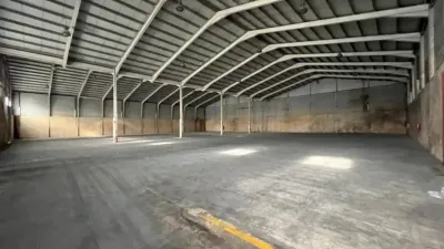 Nave industrial en alquiler en Albacete Capital - Vista 5