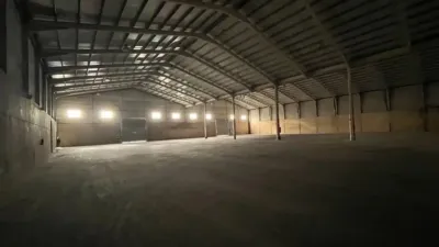 Nave industrial en alquiler en Albacete Capital - Vista 2
