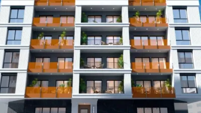 Pis – Elx / Elche, la Barrera, Urbanització Les Atzavares - Vista 4