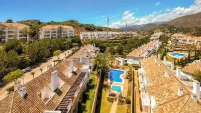 Townhouse on Monte De Cala Golf Street photo 24