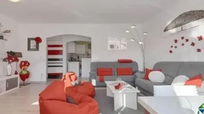 Apartment on Calle de L'almirall Federico Gravina, 62 photo 5